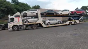 Vehicle Transport in Port Elizabeth 