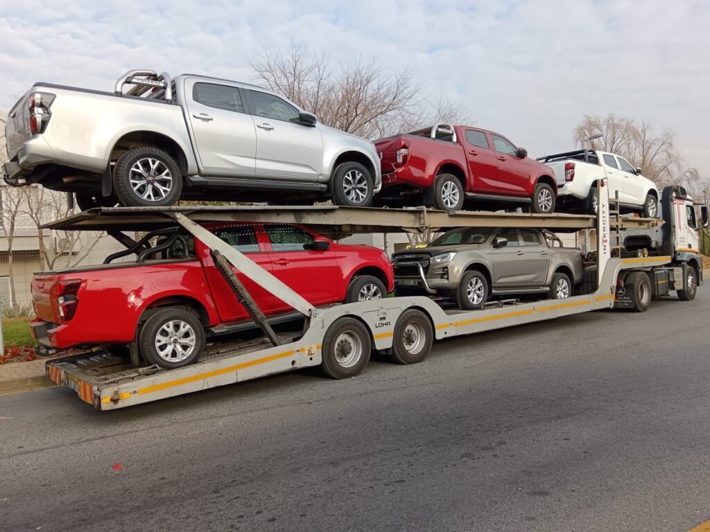 Luxury Car Transport