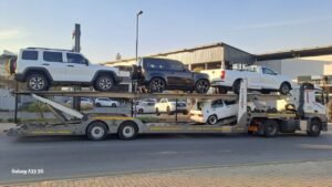 Auto Transport South Africa With Intercity Auto Movers