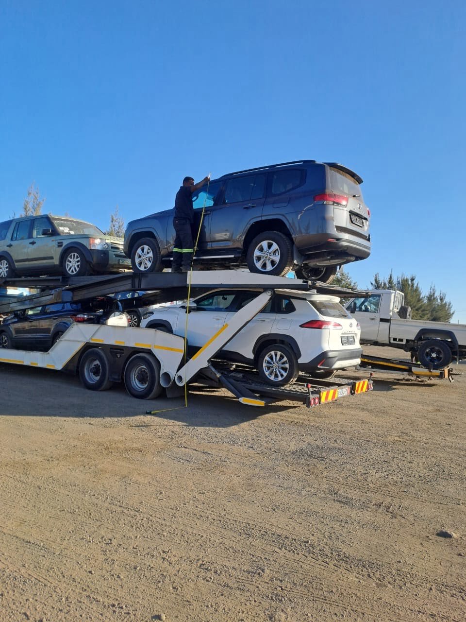 Affordable Auto Transport South Africa