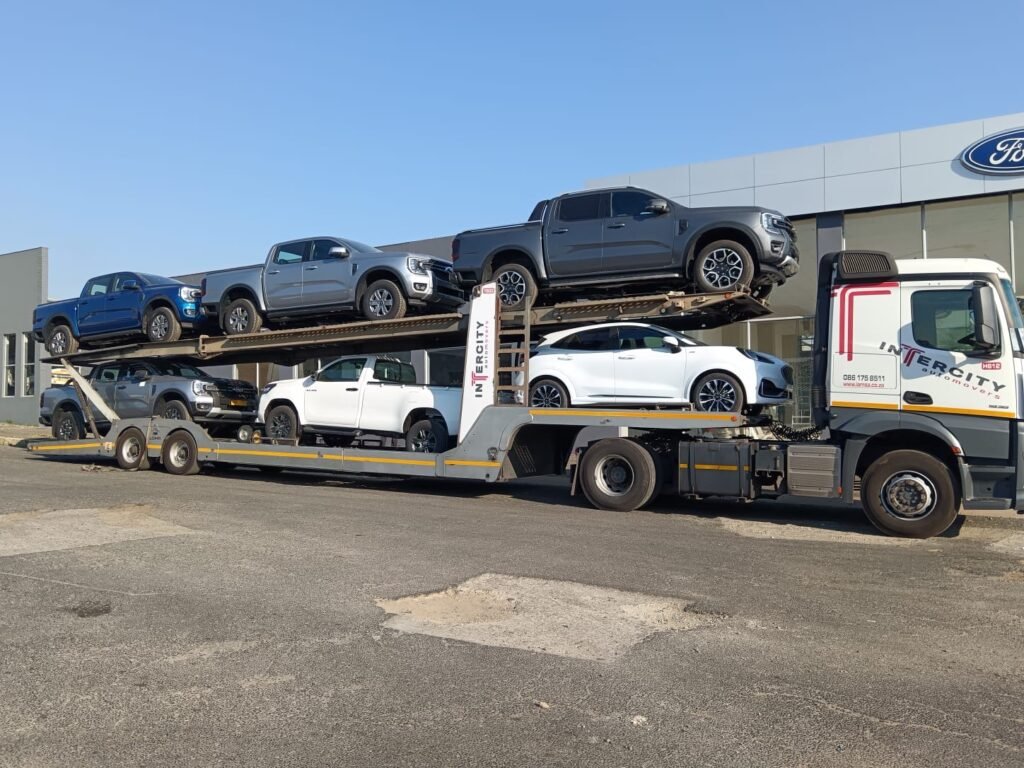 High Value Auto Transport Services In South Africa