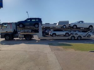 Nationwide Vehicle Transport South Africa With Intercity Auto Movers