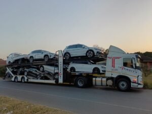 High Value Auto Transport Services In South Africa