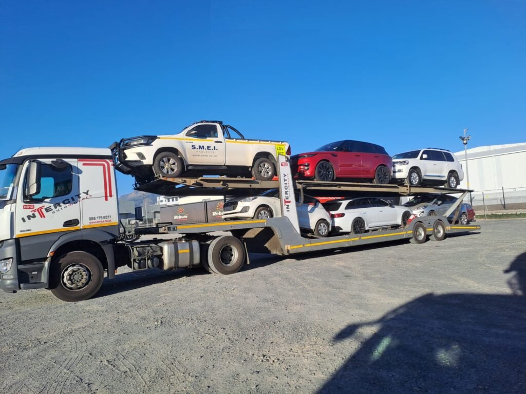 Affordable Auto Transport South Africa