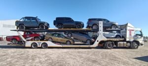 Door to door vehicle Shipping in South Africa. unmatched convenience by transporting vehicles directly from the customer's location to the destination