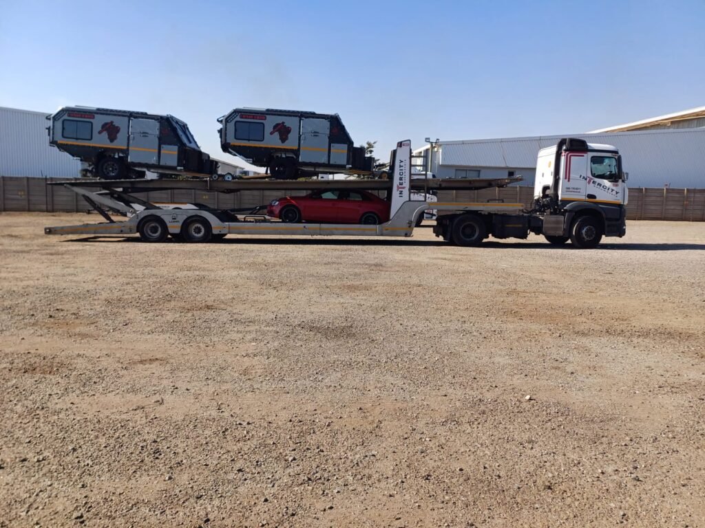 Boat and Trailer Shipping