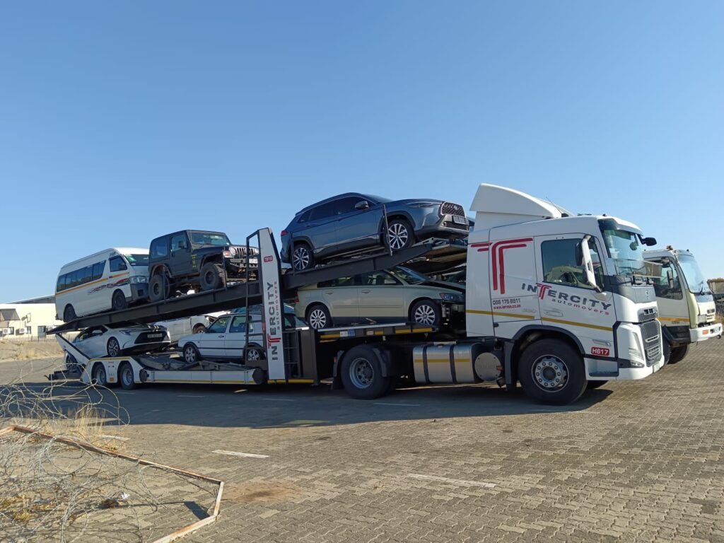 Fast Vehicle Transport