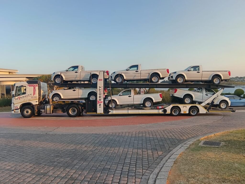 Corporate vehicle transport