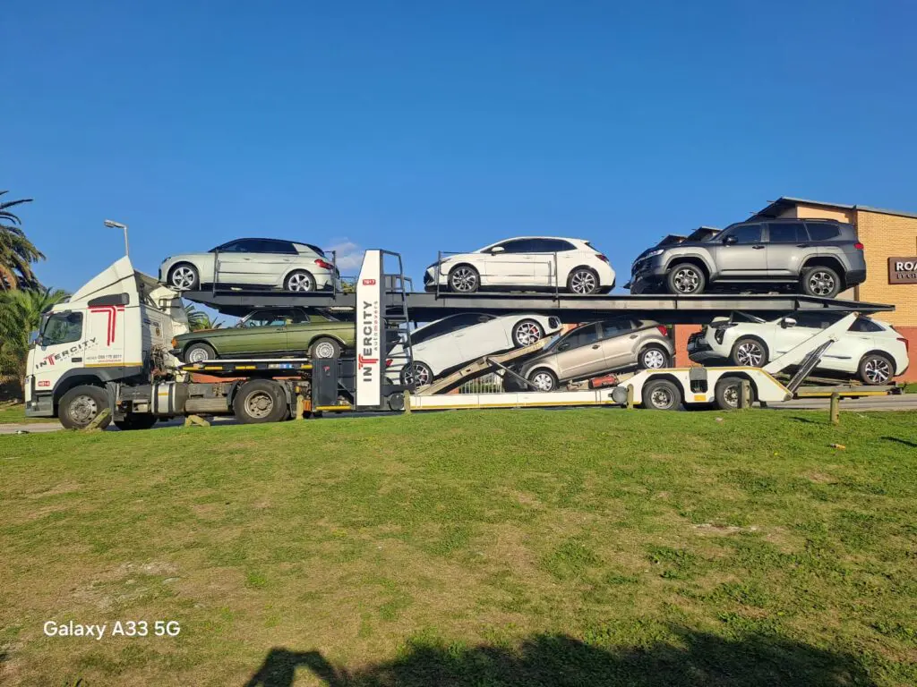 Fast Vehicle Transport in South Africa