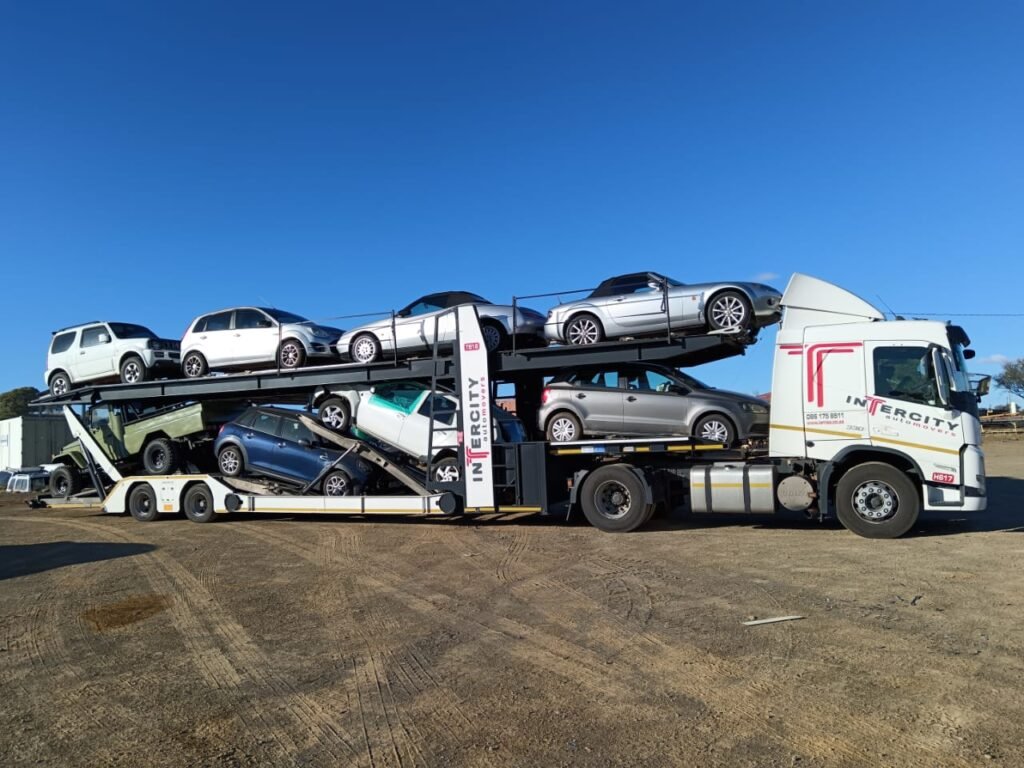 Auction Car Shipping