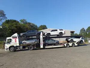 Door to door vehicle Shipping in South Africa. unmatched convenience by transporting vehicles directly from the customer's location to the destination