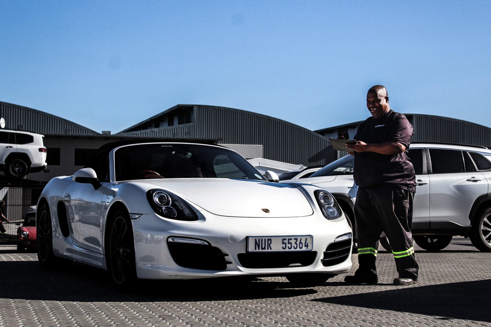 Affordable Car Auction Delivery
