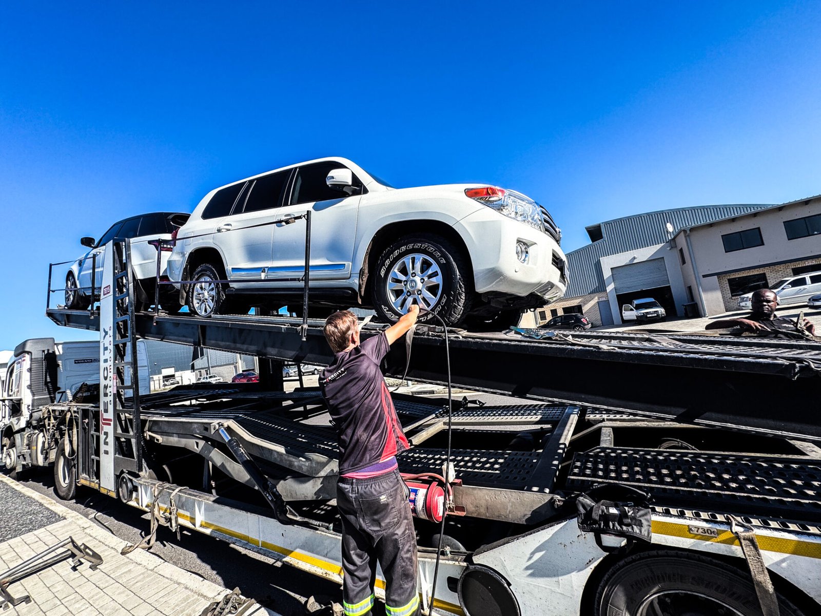 Safe Vehicle Loading