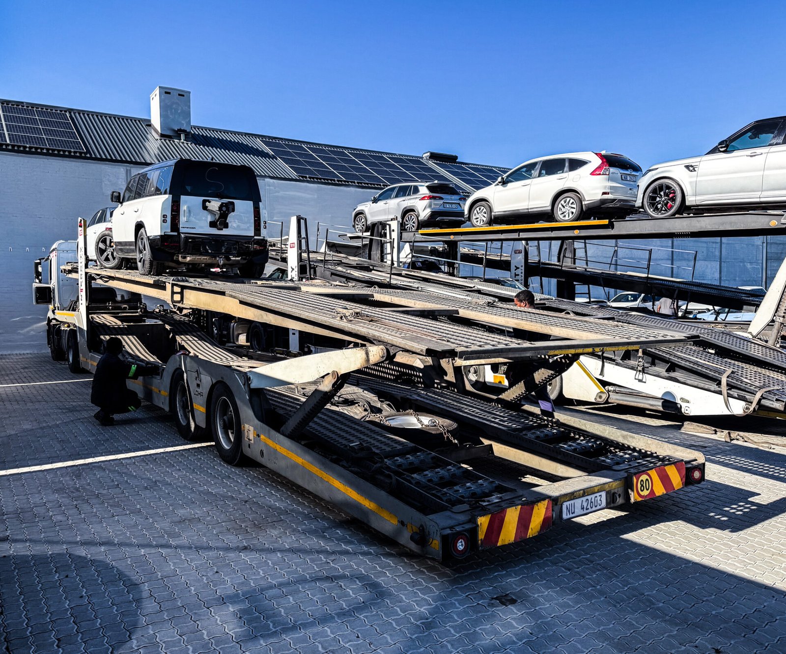 Boat Transport Services