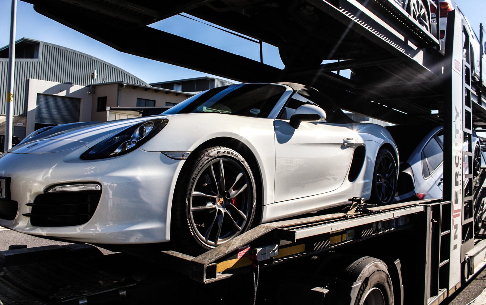 Auction Car Transport