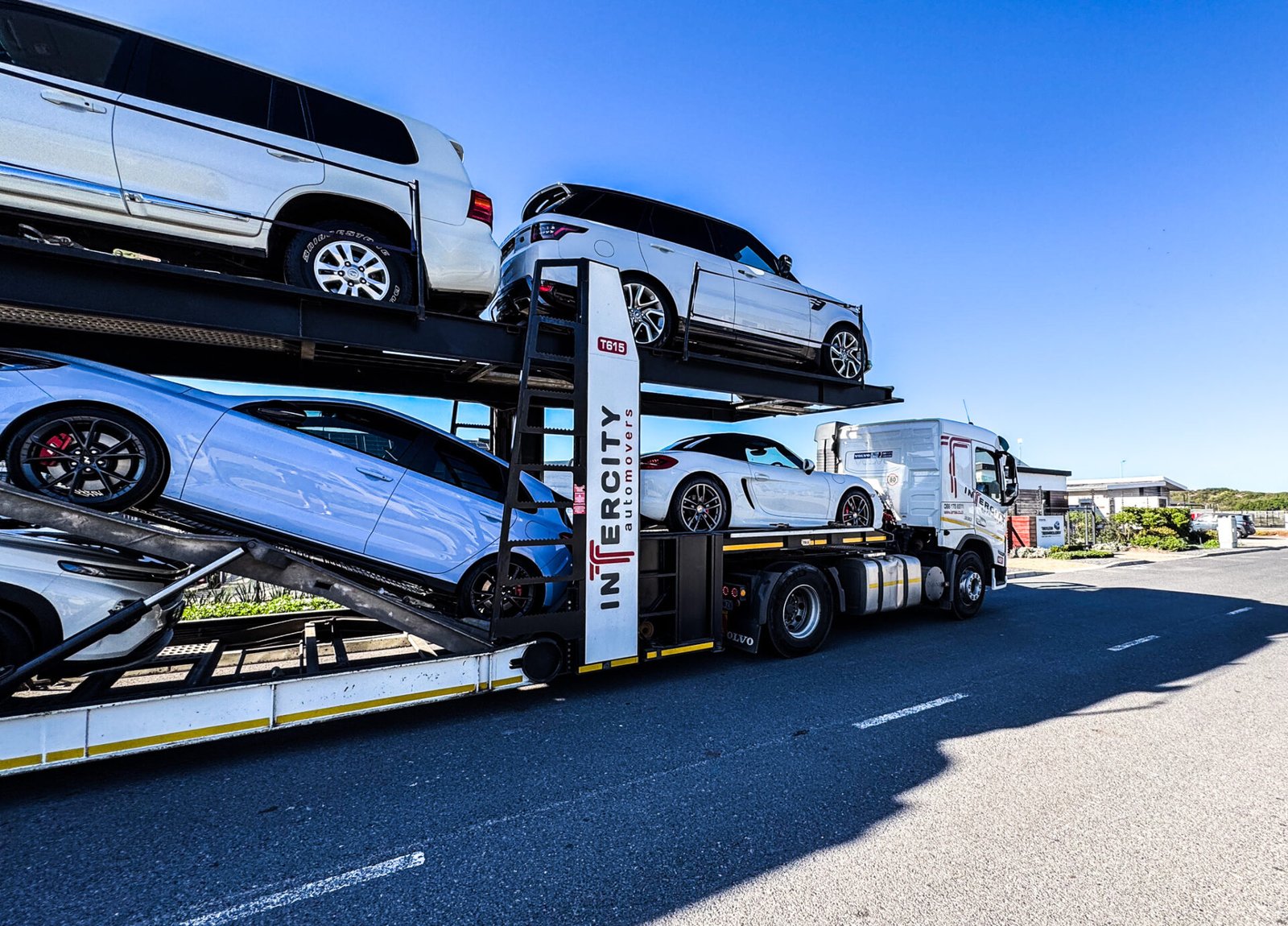 Non-Runner Transport Pros