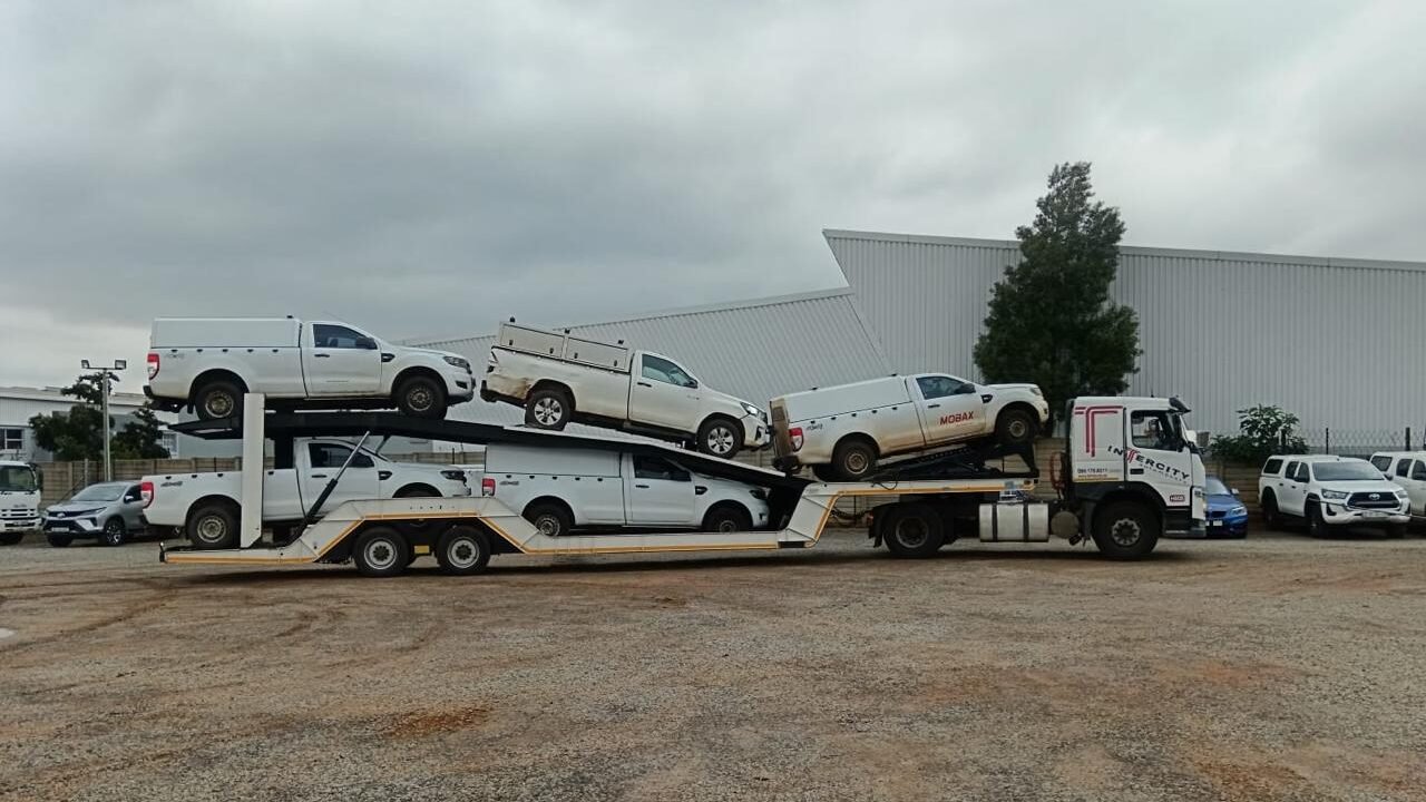 Nationwide Sedan Delivery