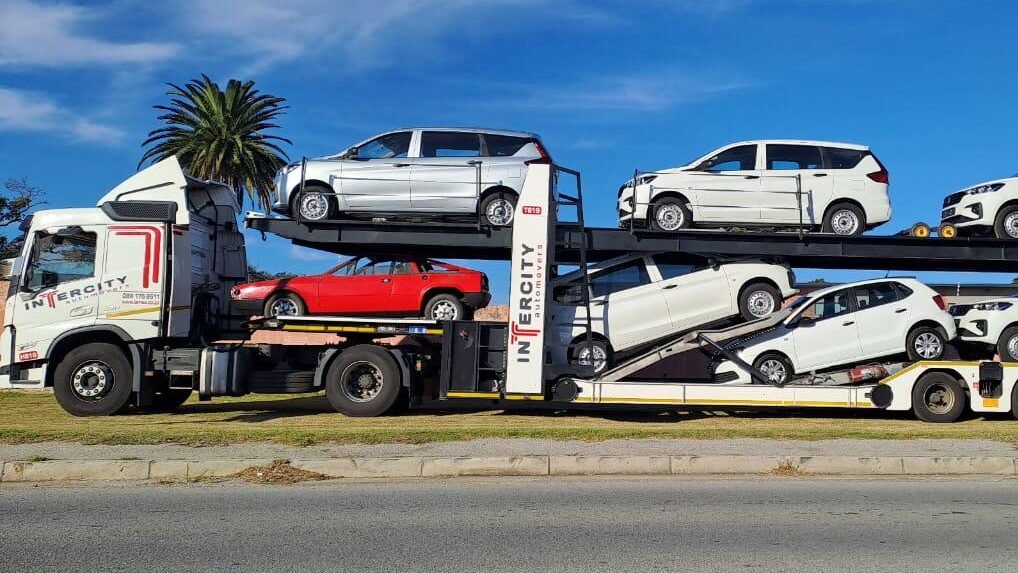 Safe Vehicle Shipping Process