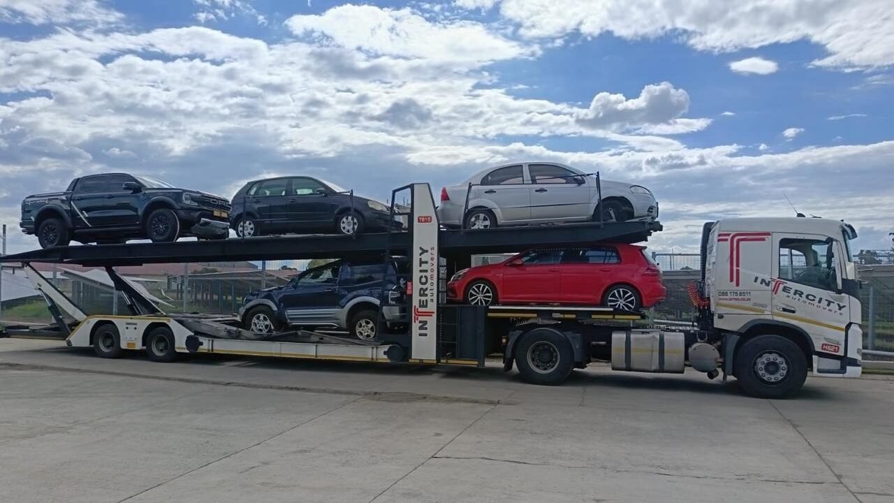 Nationwide SUV Transport