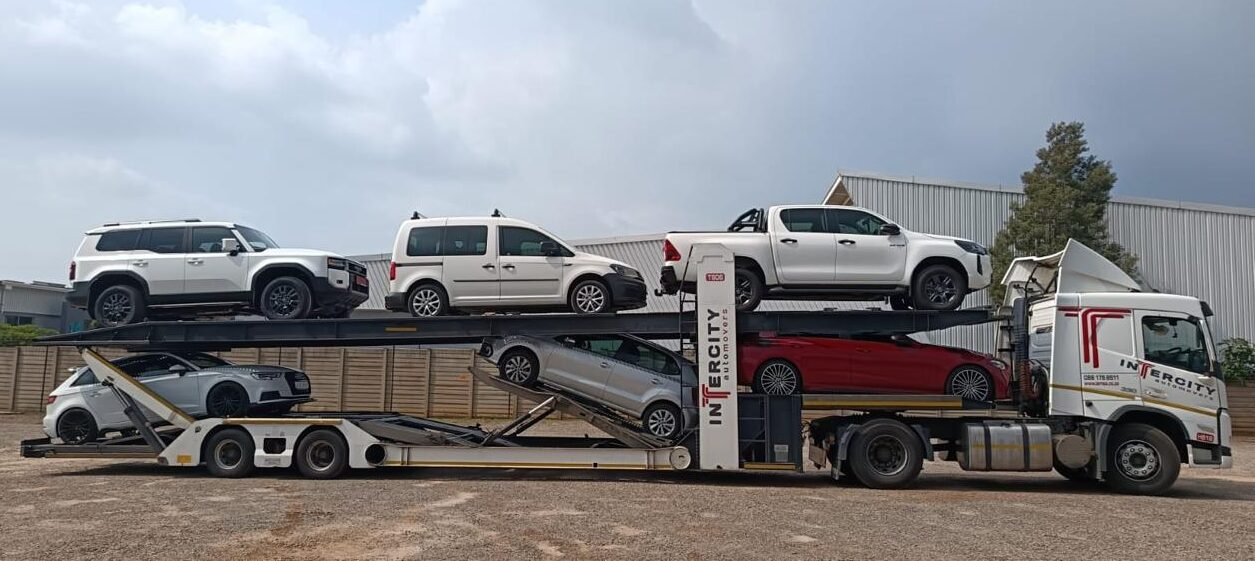 Safe SUV Delivery