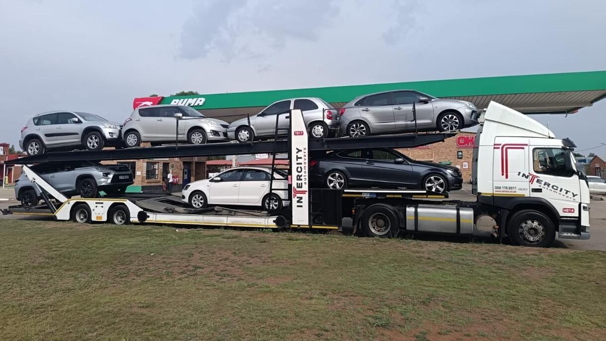 SUV Shipping Services