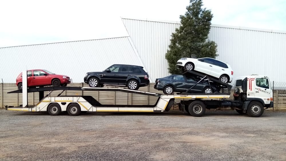 Vehicle Transport Services in DBN