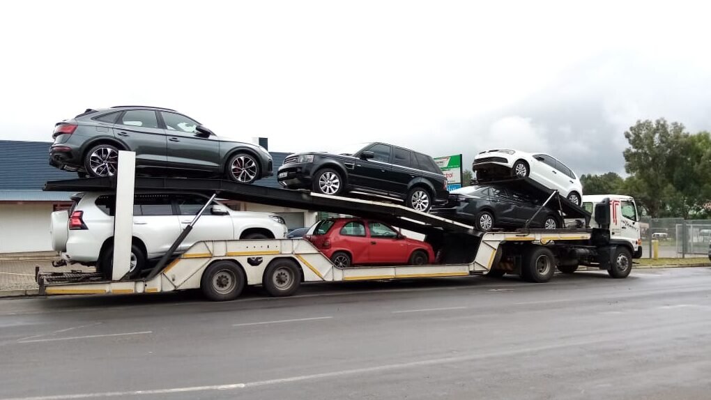 Vehicle Transport Services in CPT