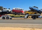 Vintage Classic Car Shipping