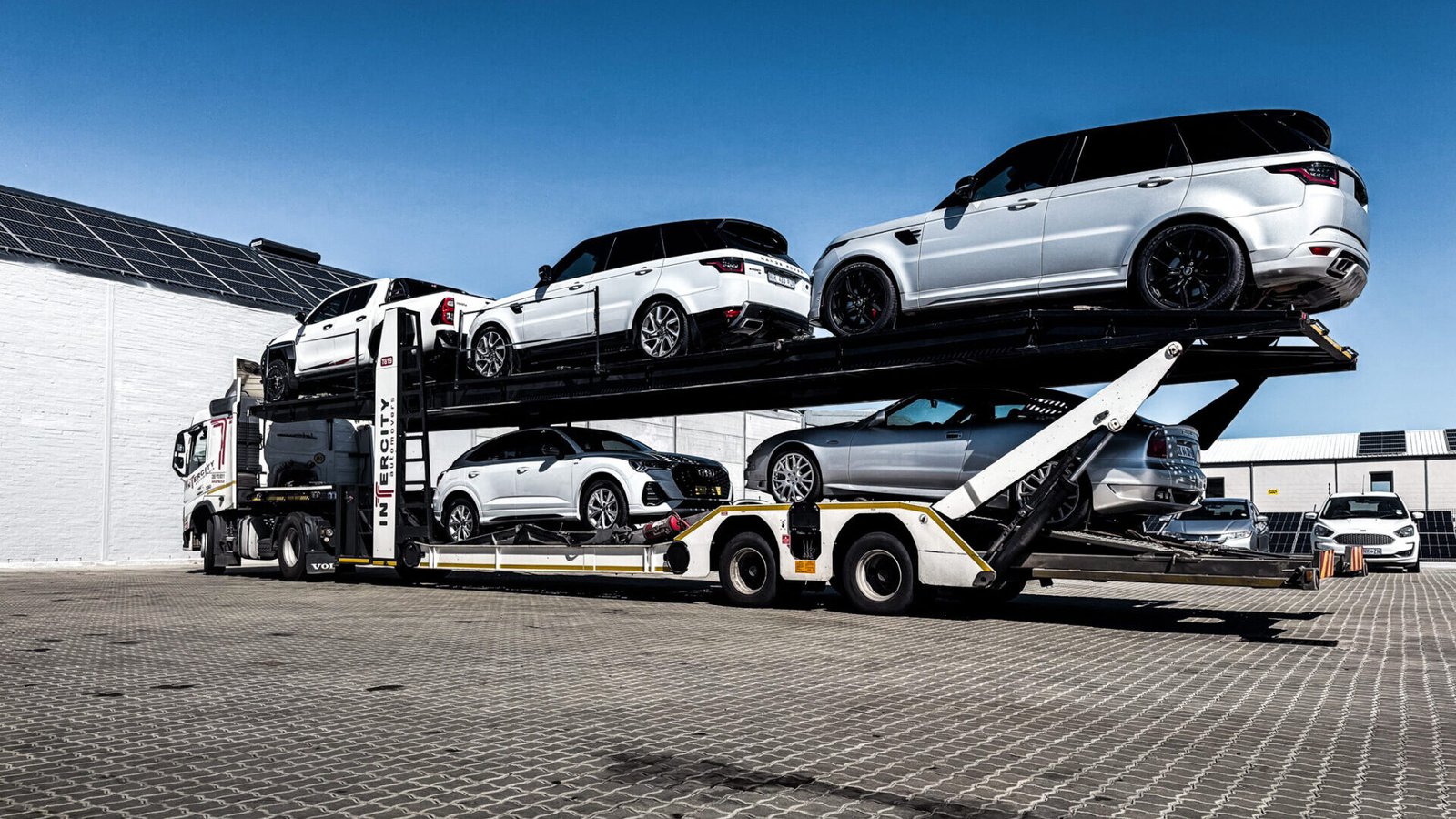 Protected Vehicle Transport Solutions
