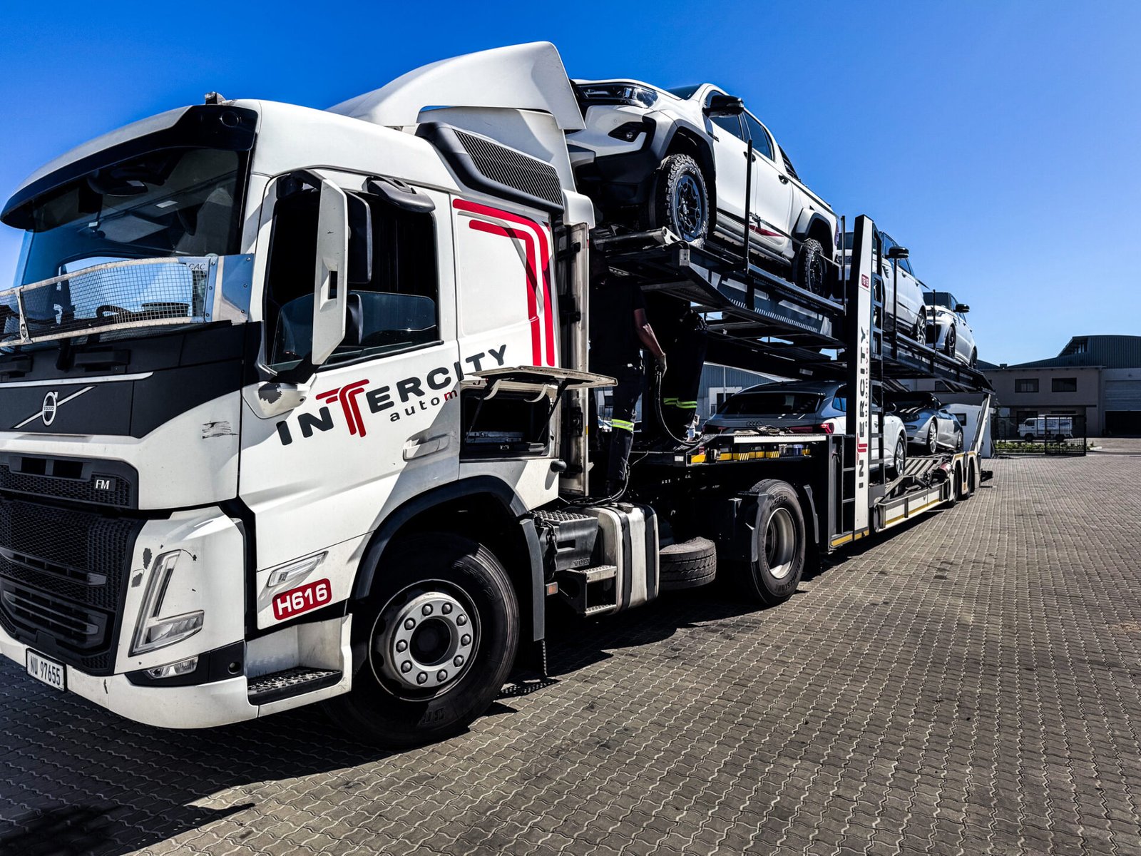 EV Car Transport Specialists