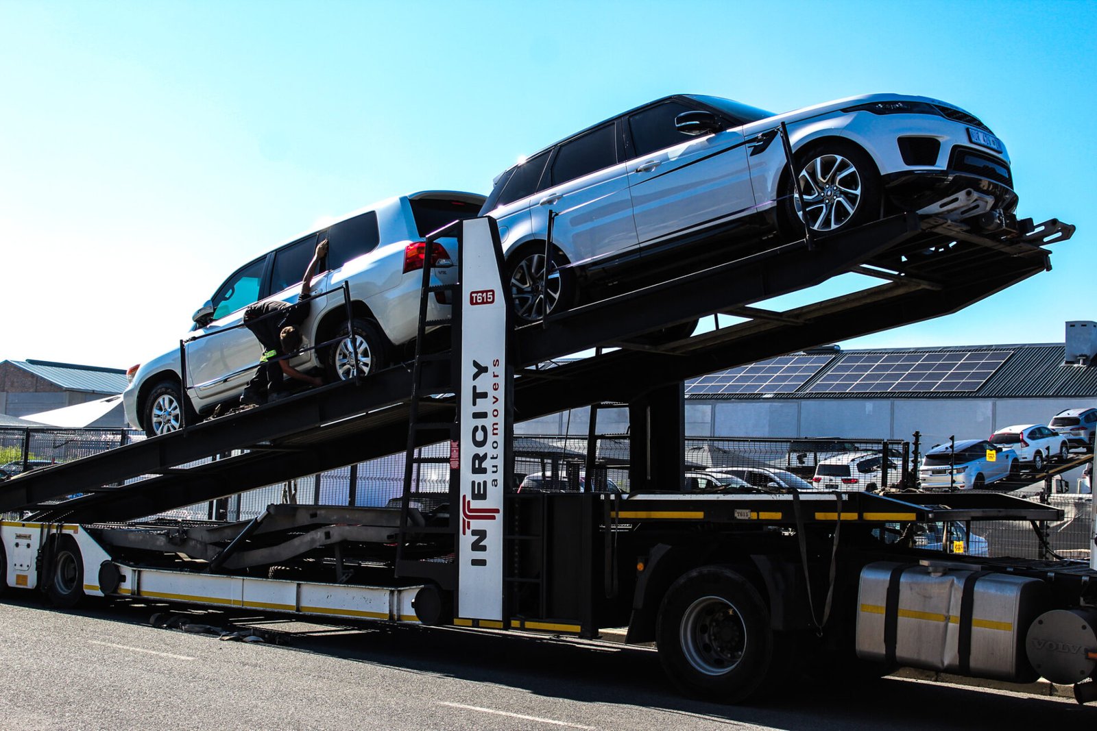 Dependable Vehicle Transport Services Nationwide