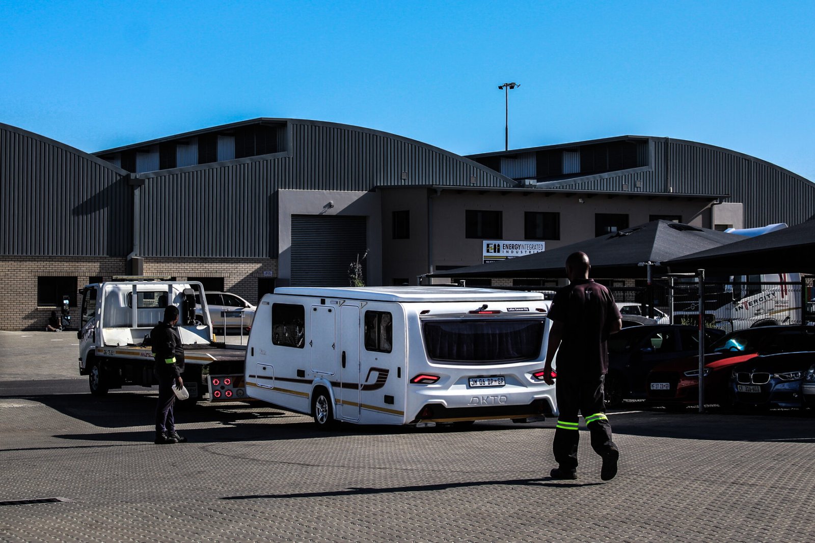 Intercity Auto Movers: Leading Auto Transporters in South Africa