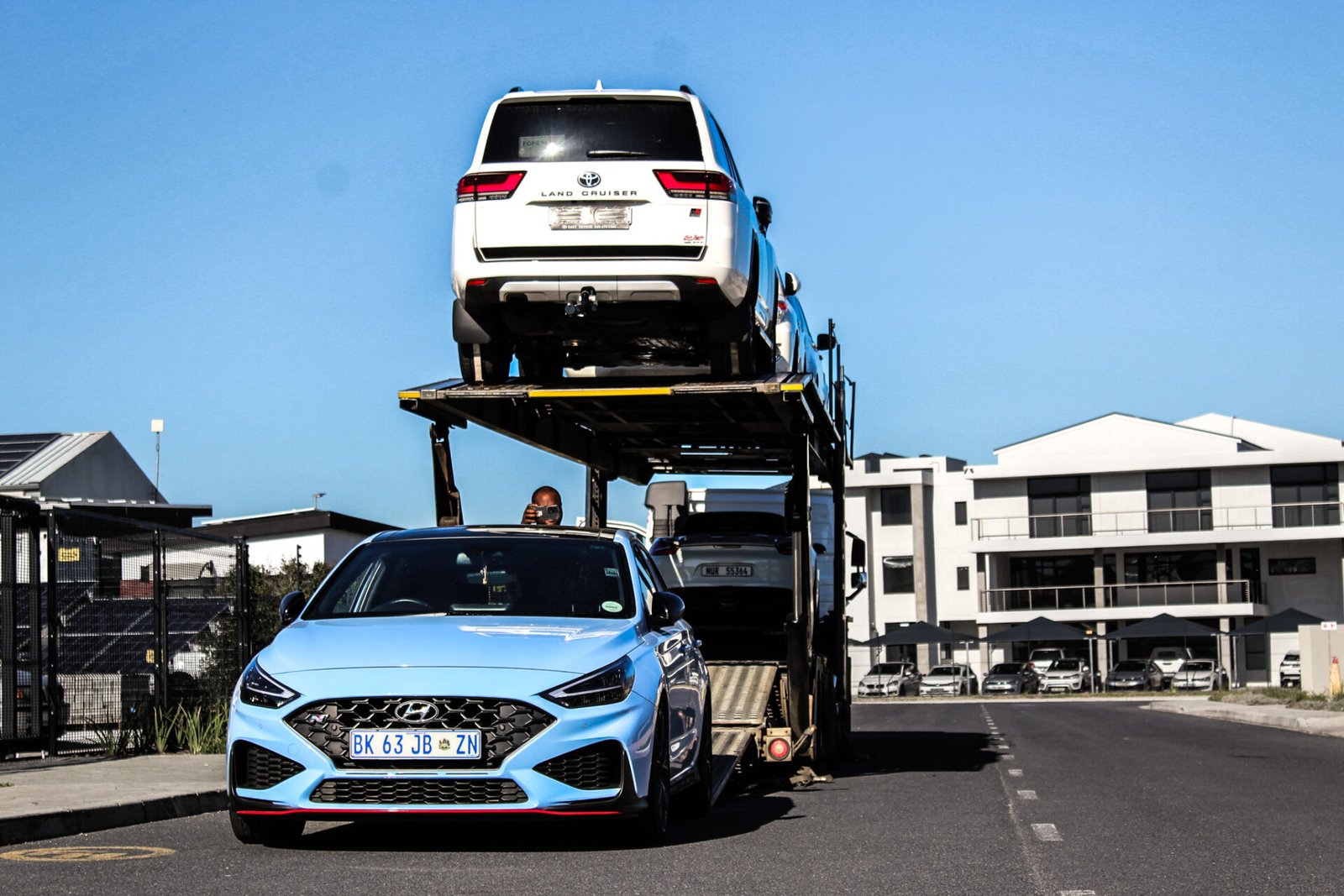 Secure Vintage Car Shipping