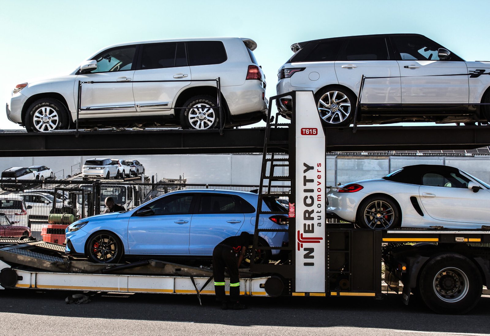 Transport For Classics