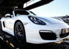 Luxury Car Transport Services