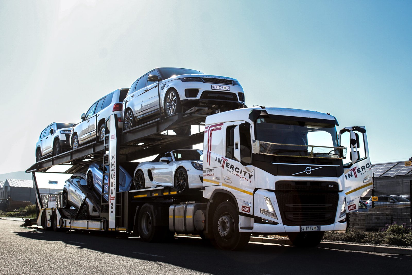 Reliable Electric Vehicle Shipping
