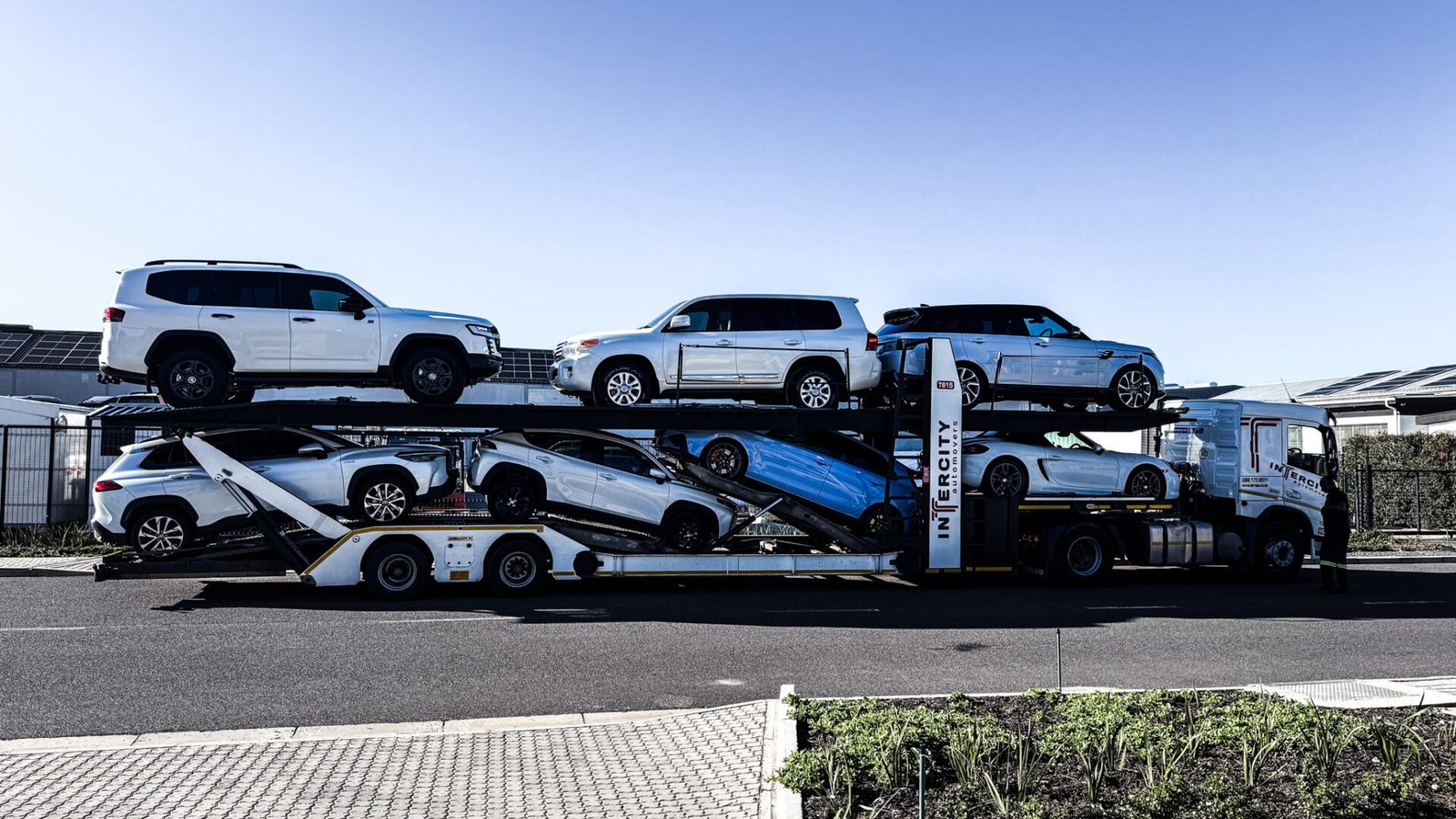 Reliable Shipping In Polokwane