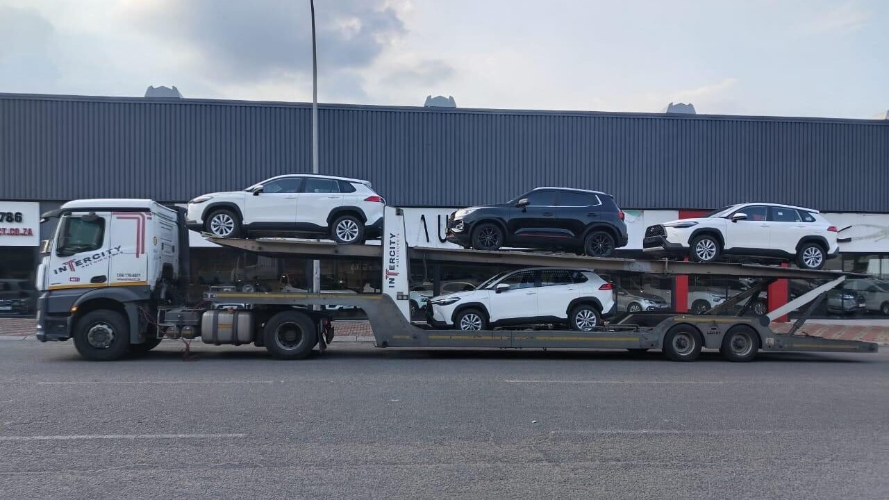 Expat Vehicle Transport SA