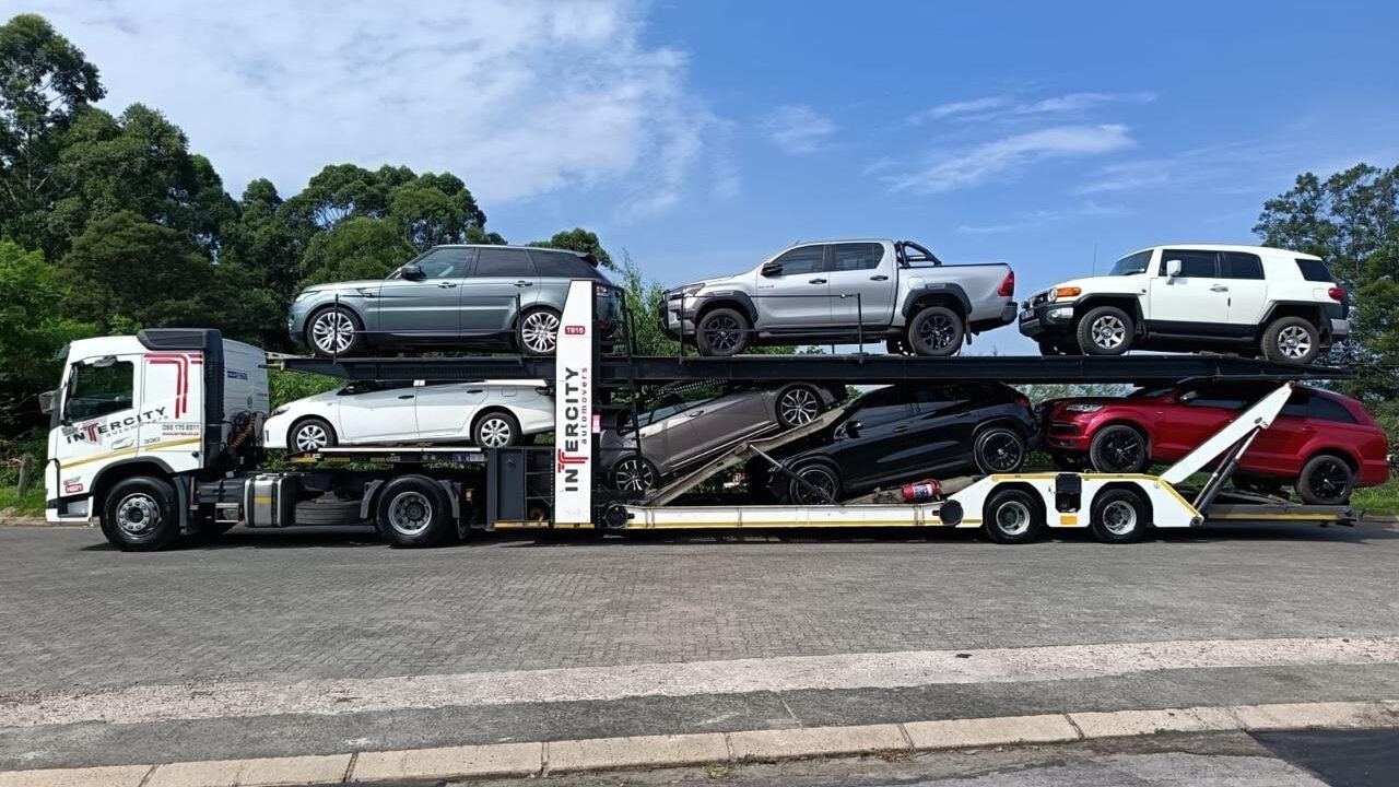 Auto Transport In Durban