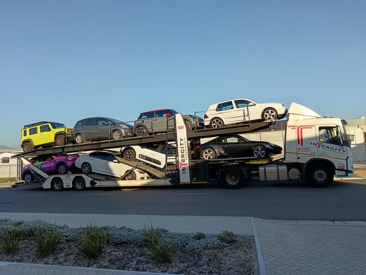 Customer-Focused Car Shipping