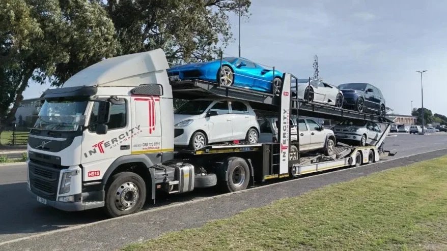Precision Race Car Logistics