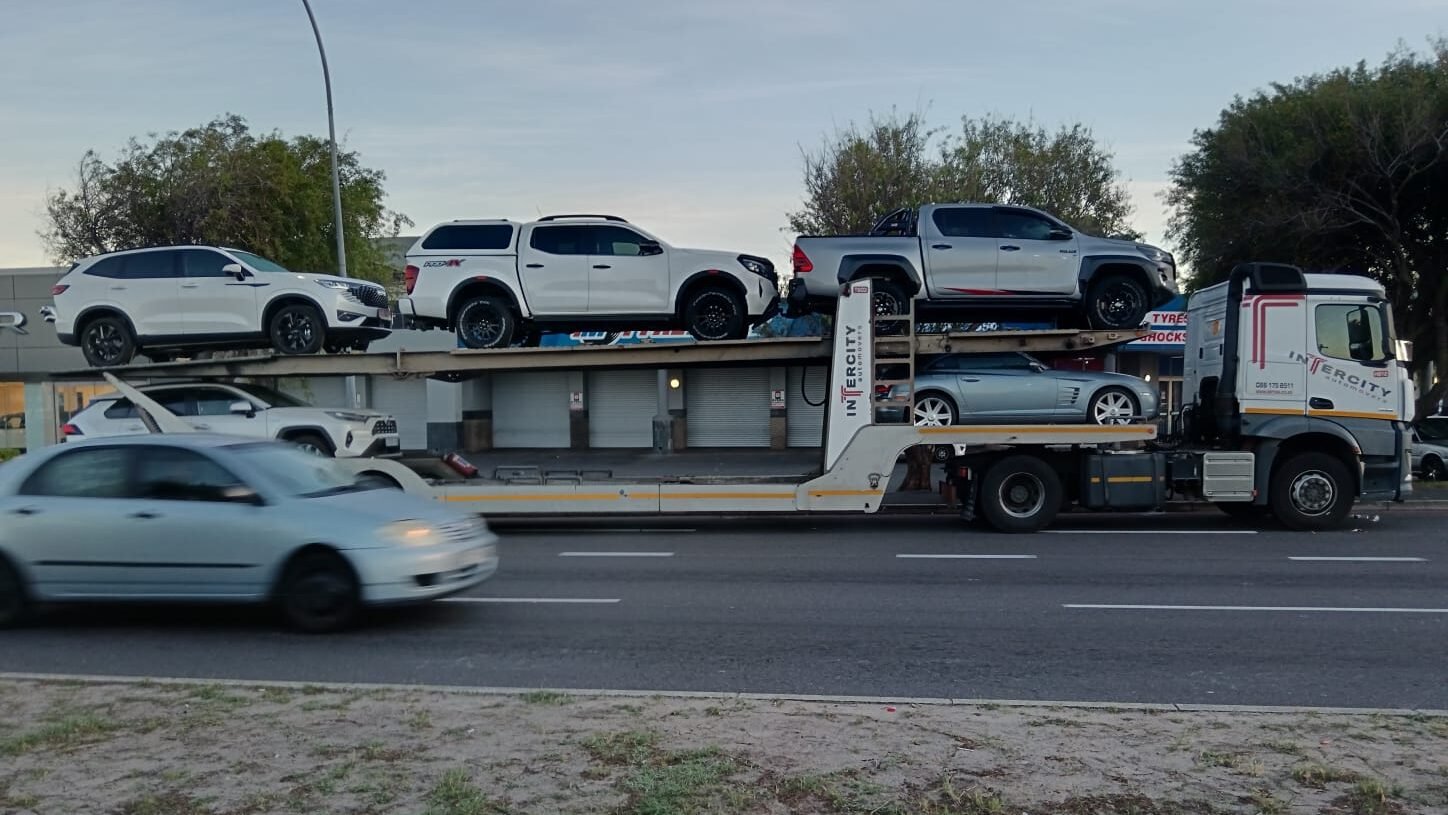 Safe 4x4 Shipping Solutions