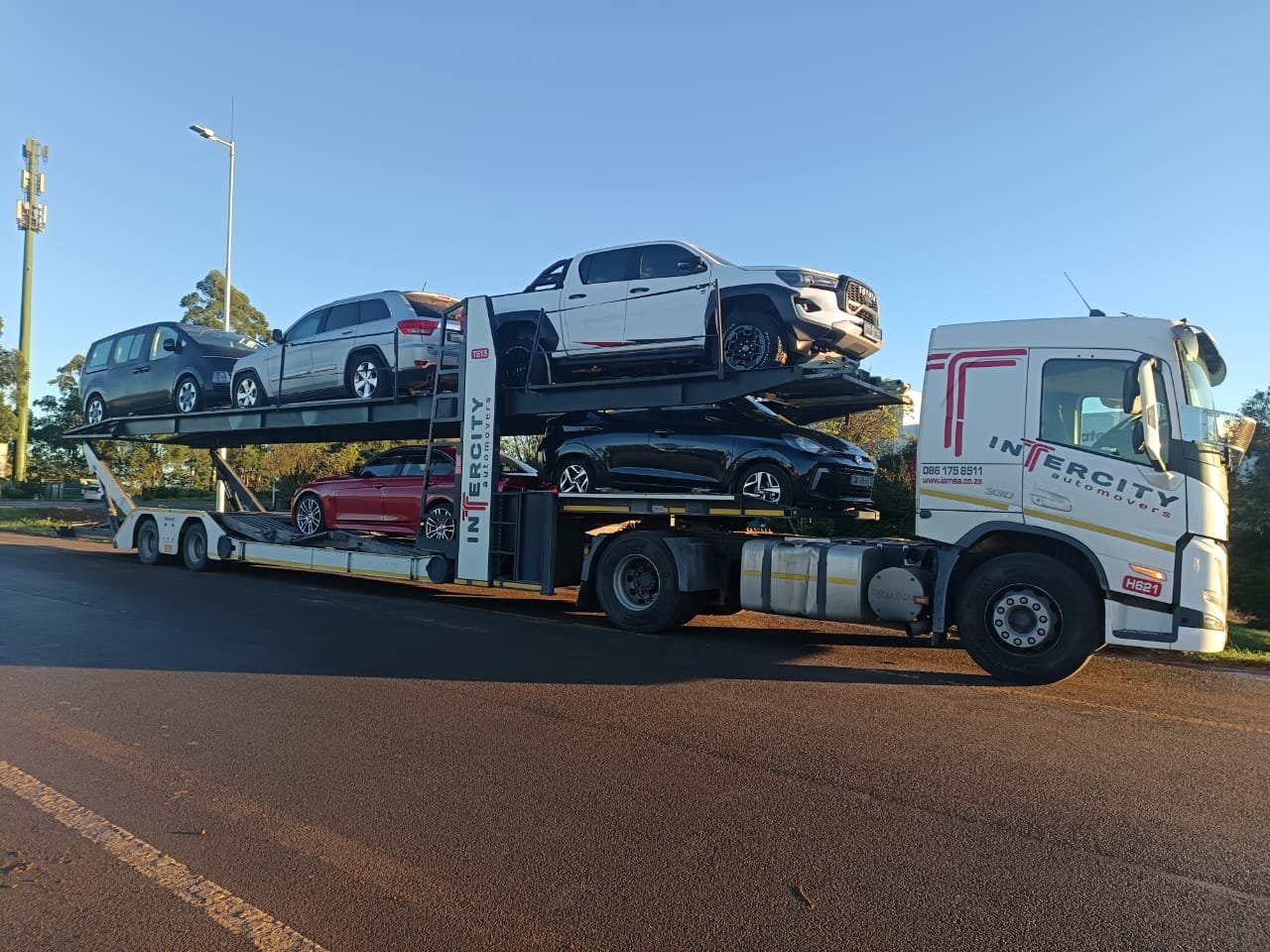 Relocation Vehicle Assistance Services