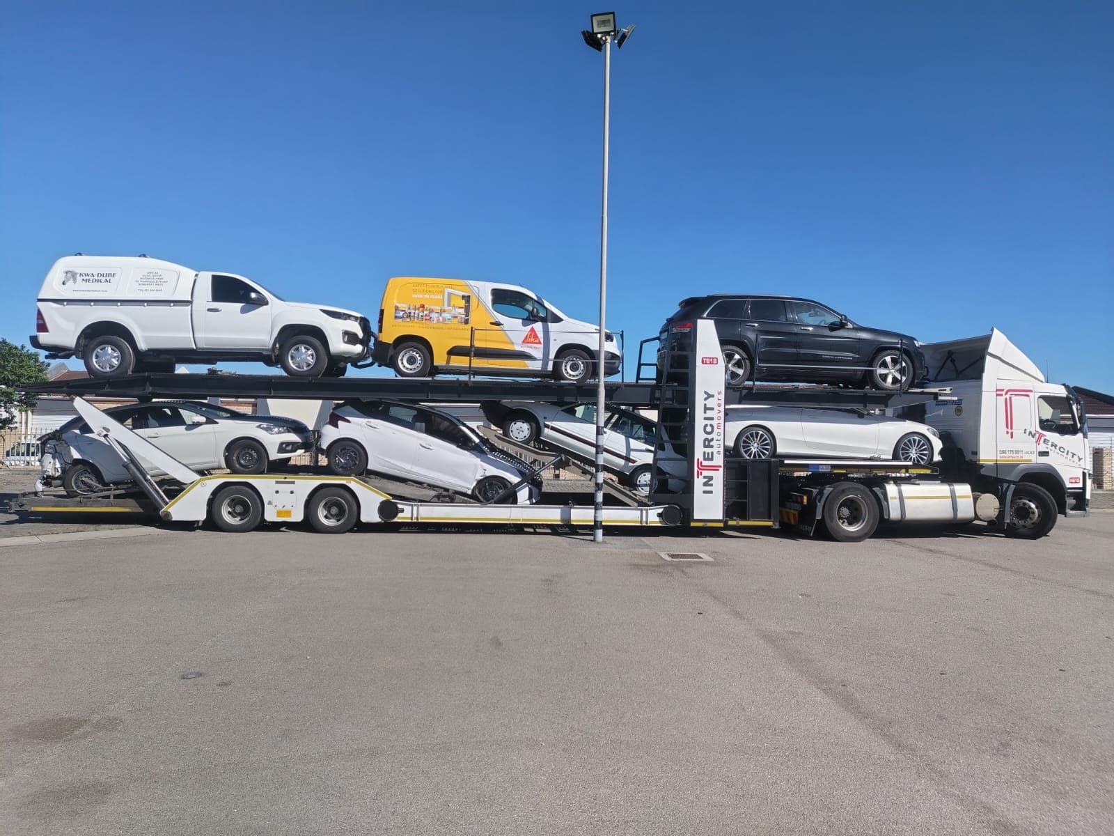 Corporate Car Relocation Services