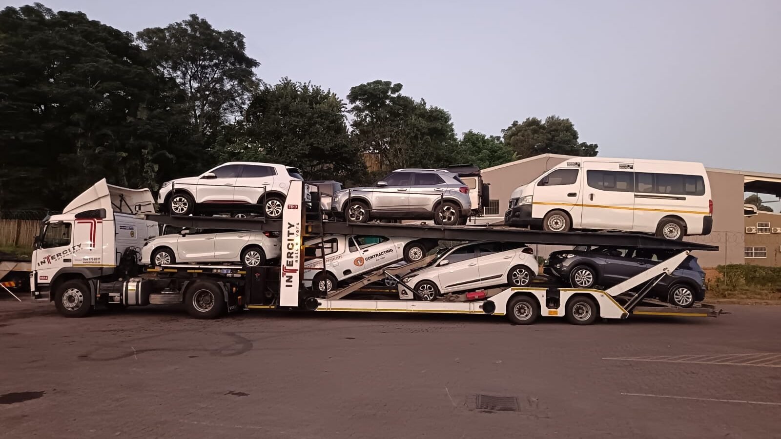 University Car Move Experts