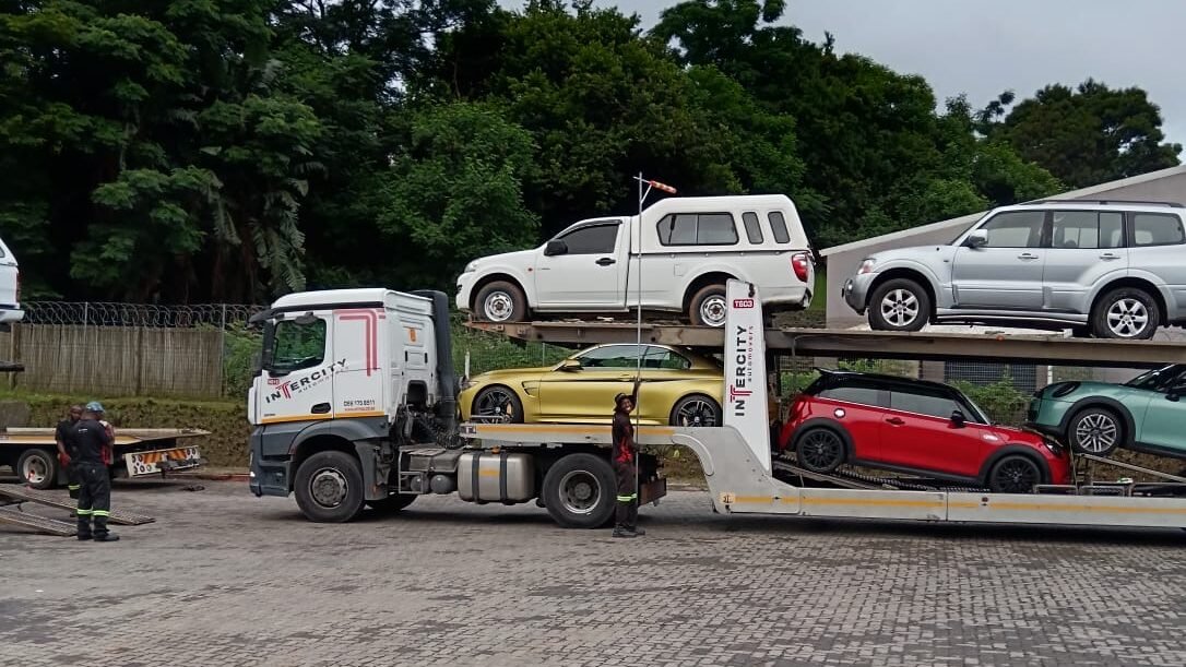 Affordable Motorcycle Shipping SA Fleet Coordination