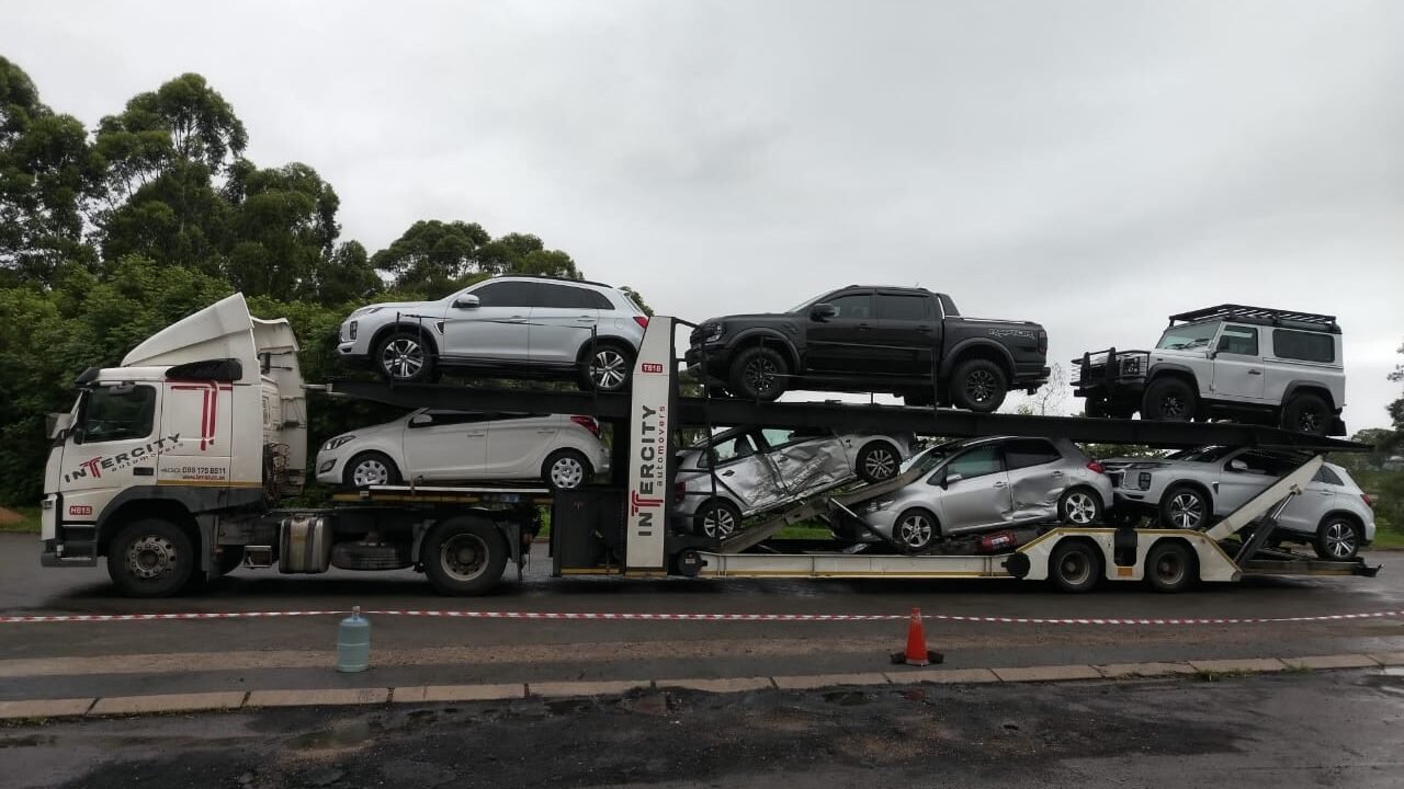 Transport Non-Running Cars Delivery To Client