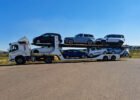 High-Quality Car Transport