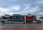 Auction Vehicle Delivery SA