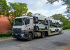 Rental Car Company Transport